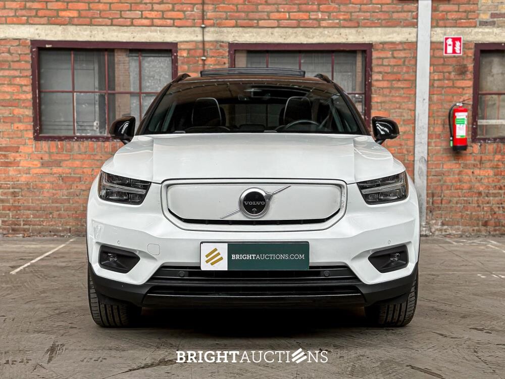 Volvo XC40 Recharge P8 AWD R-Design 408hp 2020 (Original-NL+1st owner), K-341-FK