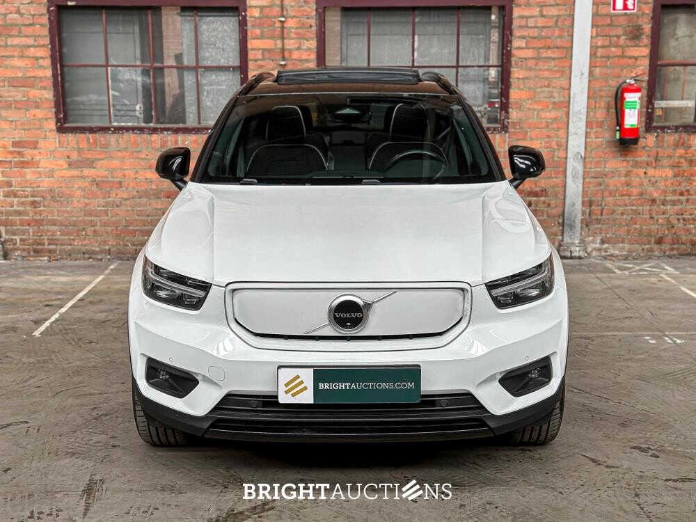 Volvo XC40 Recharge P8 AWD R-Design 408hp 2020 (Original-NL+1st owner), K-341-FK