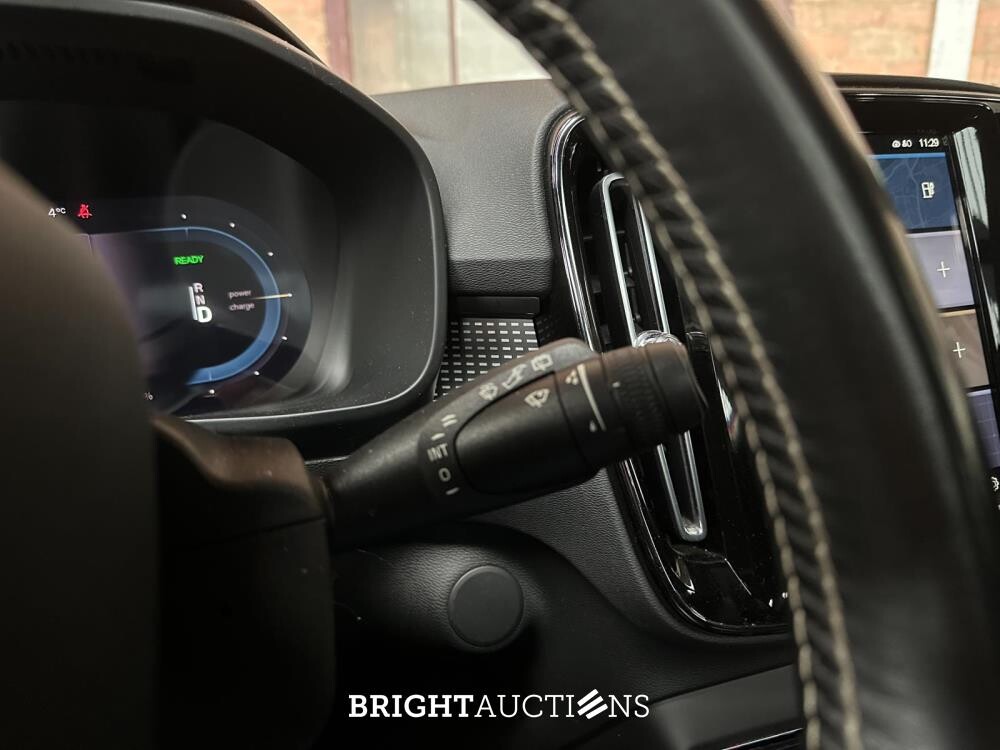 Volvo XC40 Recharge P8 AWD R-Design 408hp 2020 (Original-NL+1st owner), K-341-FK