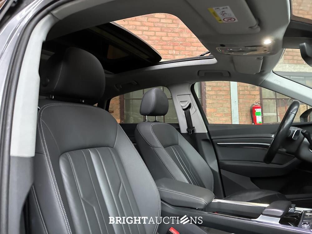 Audi e-tron Sportback 50 quattro Business edition Plus 71 kWh 313hp 2020 (Original-NL), K-606-HZ