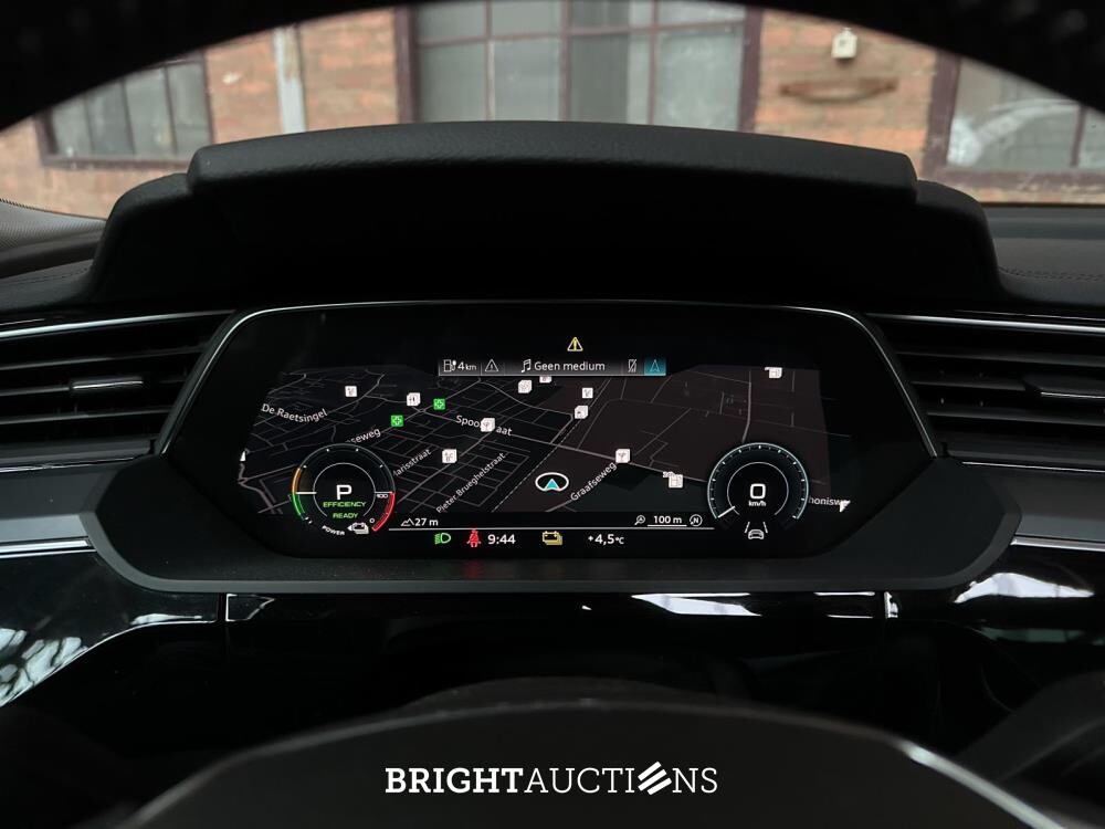 Audi e-tron Sportback 50 quattro Business edition Plus 71 kWh 313hp 2020 (Original-NL), K-606-HZ