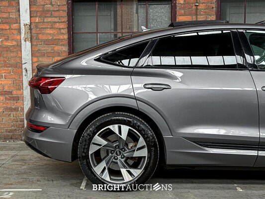 Audi e-tron Sportback 50 quattro Business edition Plus 71 kWh 313hp 2020 (Original-NL), K-606-HZ