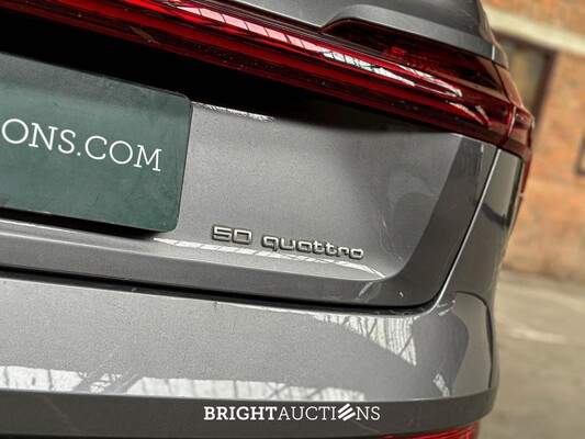 Audi e-tron Sportback 50 quattro Business edition Plus 71 kWh 313hp 2020 (Original-NL), K-606-HZ