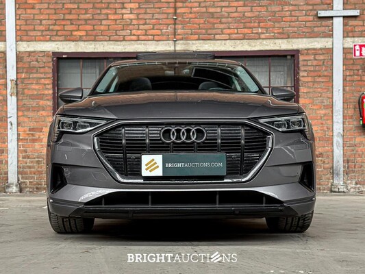 Audi e-tron Sportback 50 quattro Business edition Plus 71 kWh 313hp 2020 (Original-NL), K-606-HZ