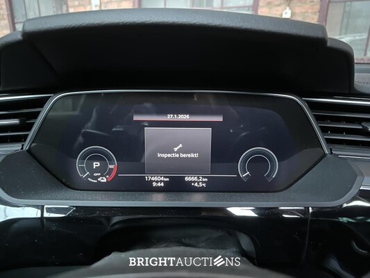 Audi e-tron Sportback 50 quattro Business edition Plus 71 kWh 313hp 2020 (Original-NL), K-606-HZ