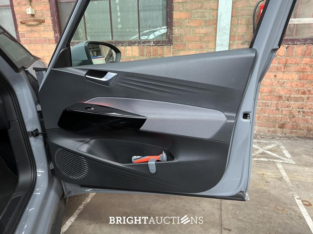 Volkswagen ID.3 City 45 KWh 150hp 2021 (Original-NL+1. Besitzer), N-634-HT