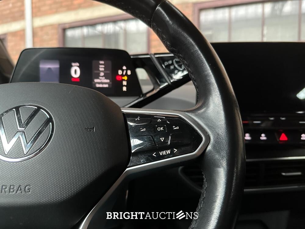 Volkswagen ID.3 City 45 KWh 150hp 2021 (Original-NL+1. Besitzer), N-634-HT