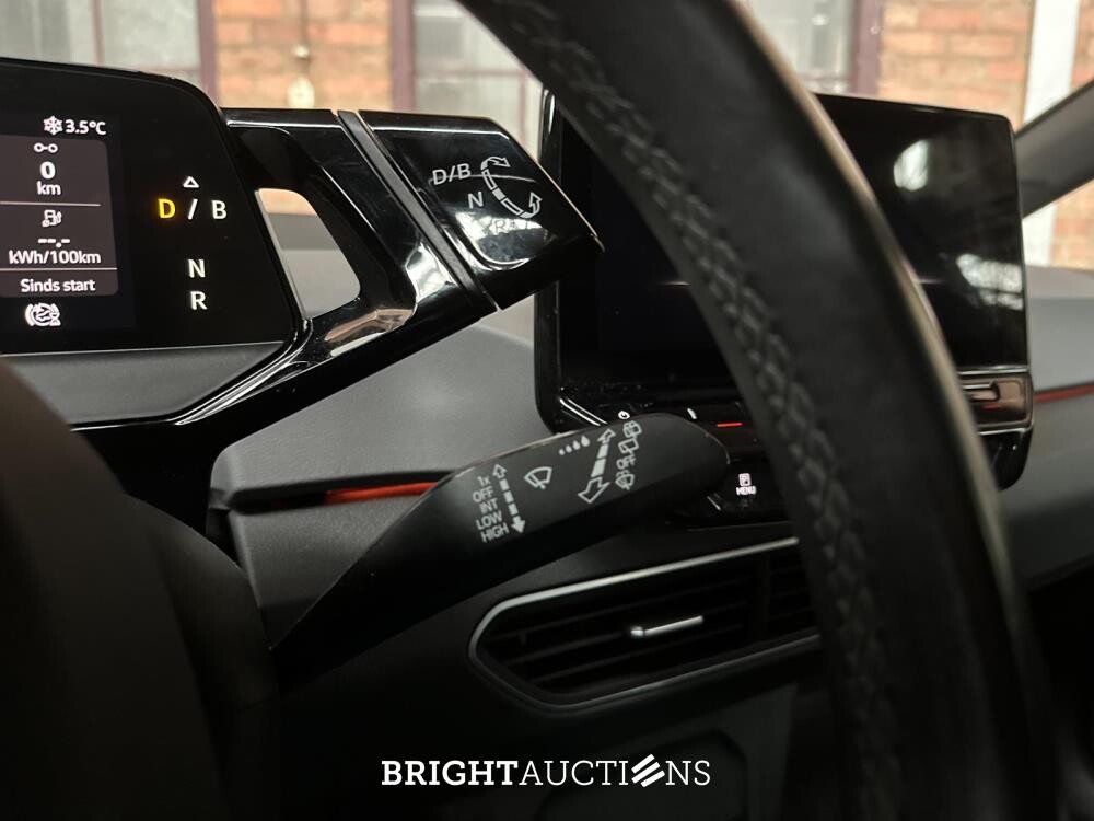 Volkswagen ID.3 City 45 KWh 150hp 2021 (Original-NL+1. Besitzer), N-634-HT