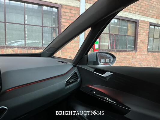 Volkswagen ID.3 City 45 KWh 150hp 2021 (Original-NL+1. Besitzer), N-634-HT