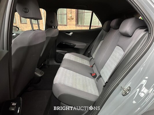 Volkswagen ID.3 City 45 KWh 150hp 2021 (Original-NL+1. Besitzer), N-634-HT