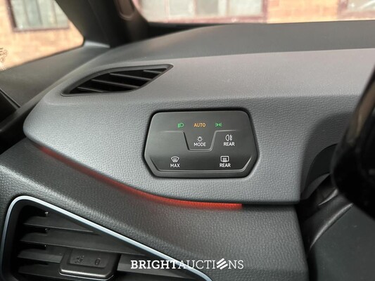 Volkswagen ID.3 City 45 KWh 150hp 2021 (Original-NL+1. Besitzer), N-634-HT