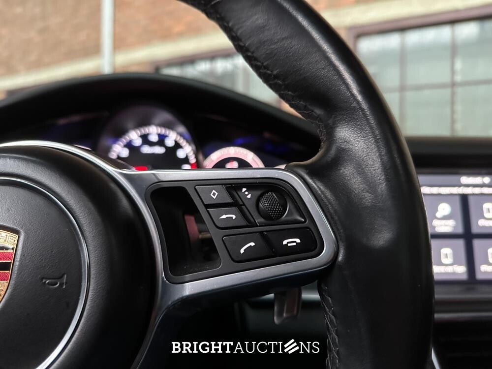 Porsche Panamera Sport Turismo Turbo 4.0 V8 549pk 2018, H-704-FR