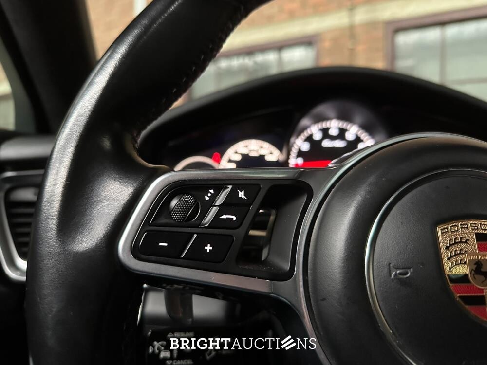 Porsche Panamera Sport Turismo Turbo 4.0 V8 549pk 2018, H-704-FR