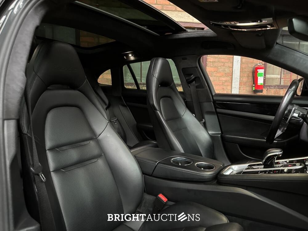 Porsche Panamera Sport Turismo Turbo 4.0 V8 549pk 2018, H-704-FR