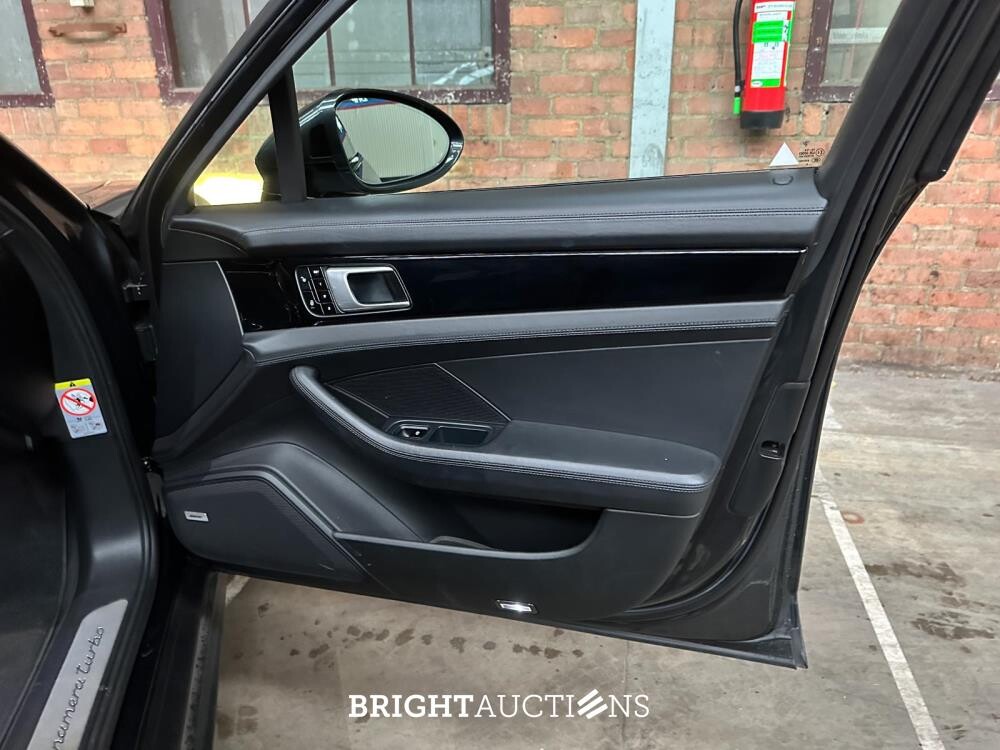 Porsche Panamera Sport Turismo Turbo 4.0 V8 549pk 2018, H-704-FR