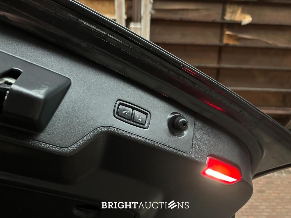 Porsche Panamera Sport Turismo Turbo 4.0 V8 549pk 2018, H-704-FR