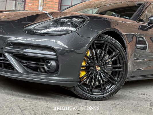 Porsche Panamera Sport Turismo Turbo 4.0 V8 549pk 2018, H-704-FR
