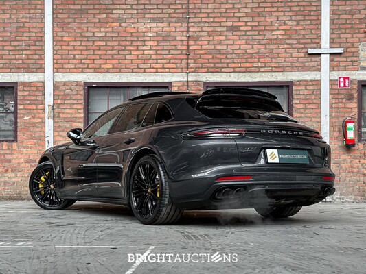 Porsche Panamera Sport Turismo Turbo 4.0 V8 549pk 2018, H-704-FR