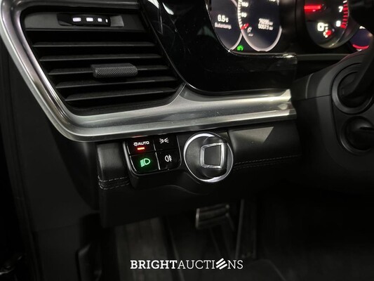 Porsche Panamera Sport Turismo Turbo 4.0 V8 549pk 2018, H-704-FR