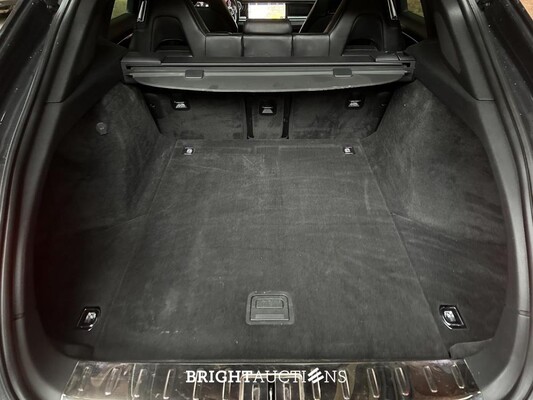 Porsche Panamera Sport Turismo Turbo 4.0 V8 549pk 2018, H-704-FR