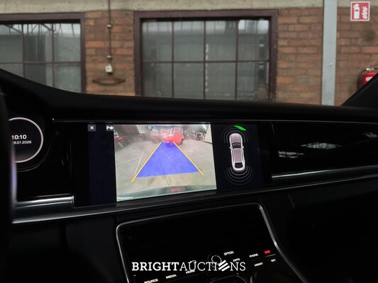 Porsche Panamera Sport Turismo Turbo 4.0 V8 549pk 2018, H-704-FR