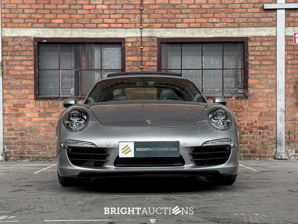 Porsche 911 Carrera S 3.8 991.1 400hp 2013 Sport-Chrono, JPS-70-V