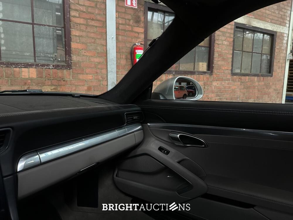 Porsche 911 Carrera S 3.8 991.1 400hp 2013 Sport-Chrono, JPS-70-V