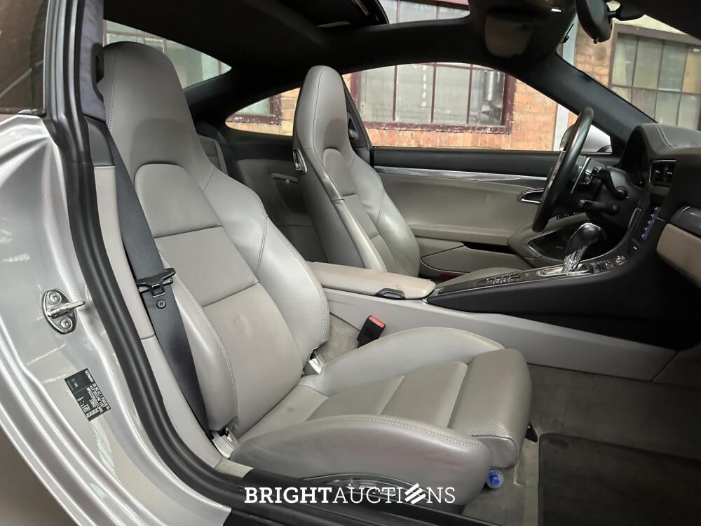 Porsche 911 Carrera S 3.8 991.1 400hp 2013 Sport-Chrono, JPS-70-V