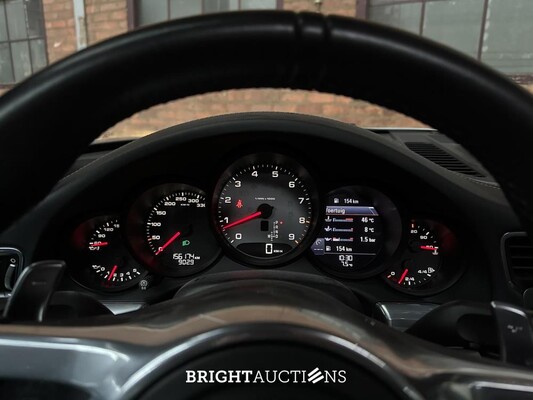 Porsche 911 Carrera S 3.8 991.1 400hp 2013 Sport-Chrono, JPS-70-V
