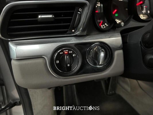 Porsche 911 Carrera S 3.8 991.1 400hp 2013 Sport-Chrono, JPS-70-V