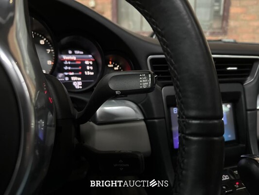 Porsche 911 Carrera S 3.8 991.1 400hp 2013 Sport-Chrono, JPS-70-V