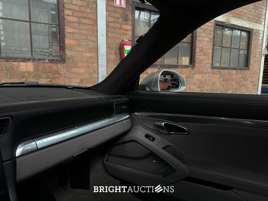 Porsche 911 Carrera S 3.8 991.1 400hp 2013 Sport-Chrono, JPS-70-V