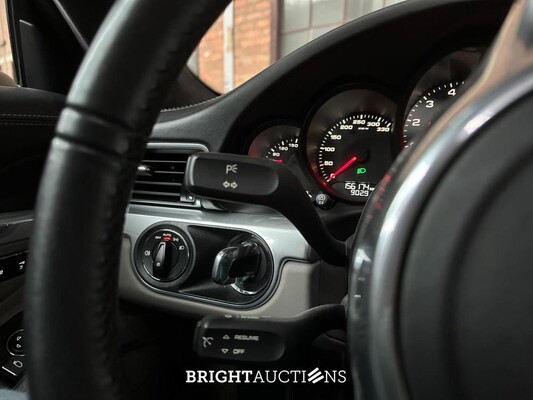 Porsche 911 Carrera S 3.8 991.1 400hp 2013 Sport-Chrono, JPS-70-V