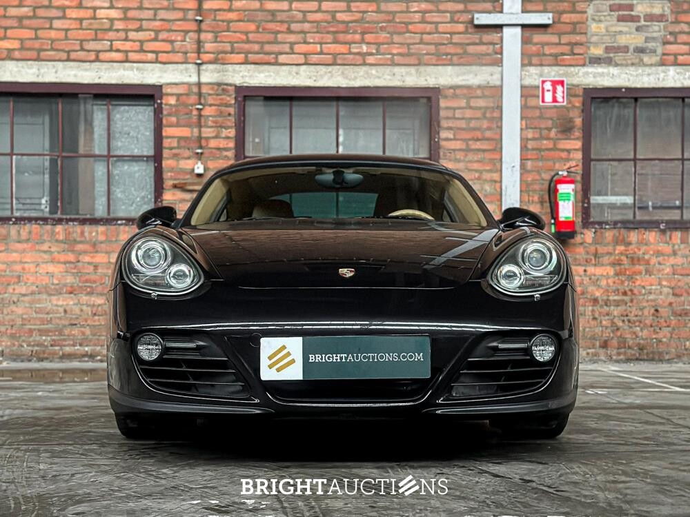 Porsche Cayman 2.9 Sport-Chrono 265PS 2011 PDK (87.000 km)