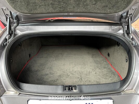 Bentley Continental GT 4.0 V8 500hp 2015 (8-Gang)