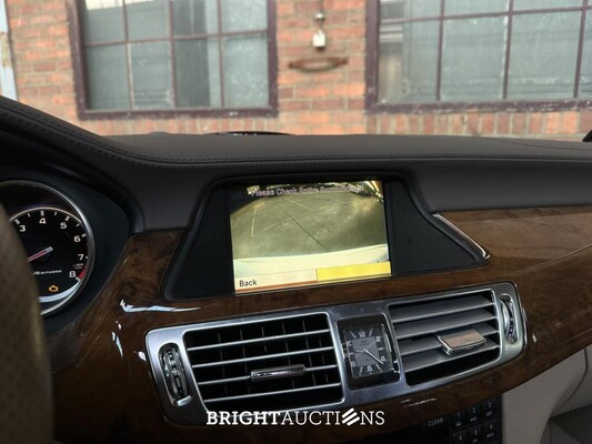 Mercedes-Benz CLS63 AMG 5.5 V8 525hp 2012 CLS-Klasse (53.000 KM)

