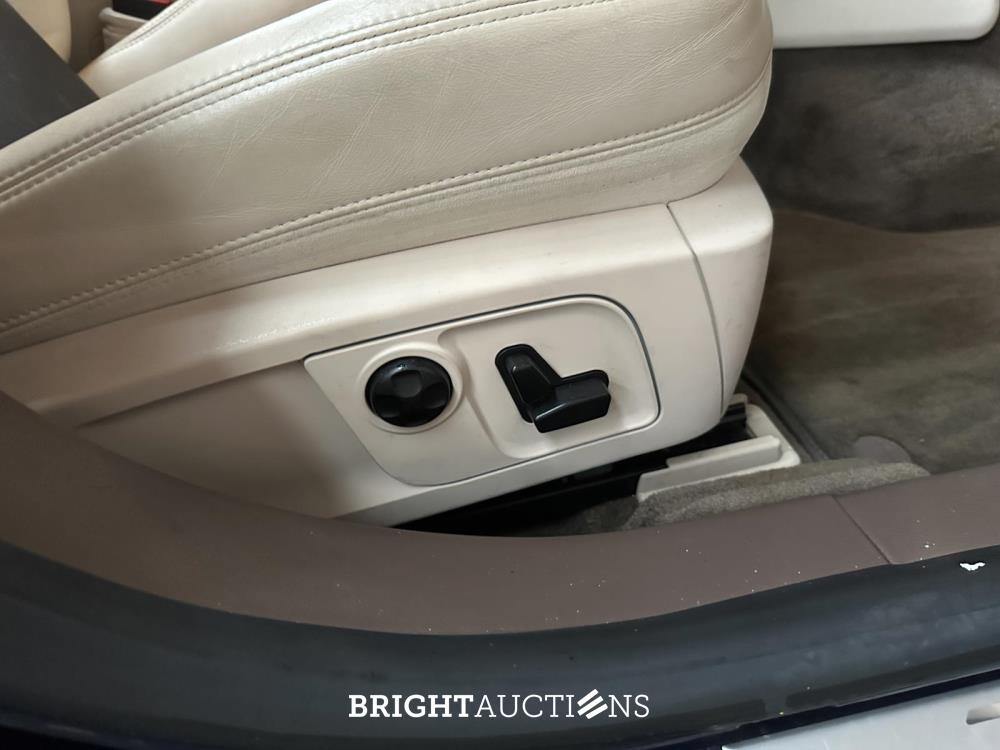 Maserati Quattroporte SQ4 410HP 2014