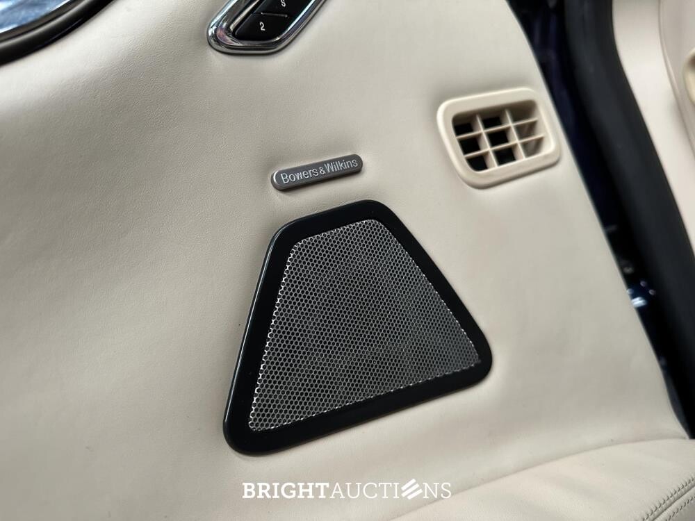 Maserati Quattroporte SQ4 410HP 2014