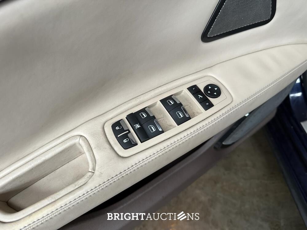 Maserati Quattroporte SQ4 410HP 2014