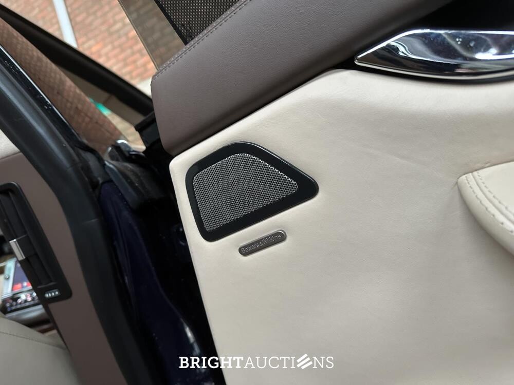 Maserati Quattroporte SQ4 410HP 2014