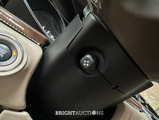 Maserati Quattroporte SQ4 410HP 2014