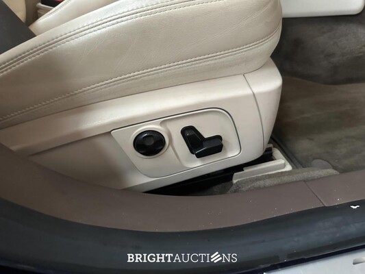 Maserati Quattroporte SQ4 410HP 2014