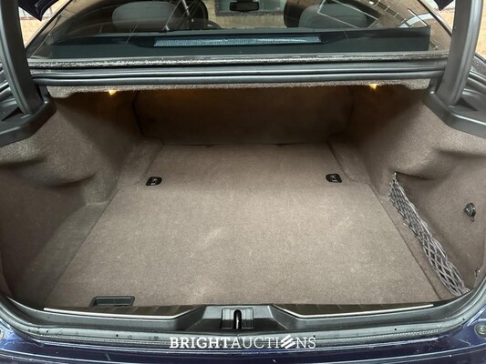 Maserati Quattroporte SQ4 410HP 2014