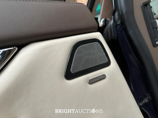 Maserati Quattroporte SQ4 410HP 2014