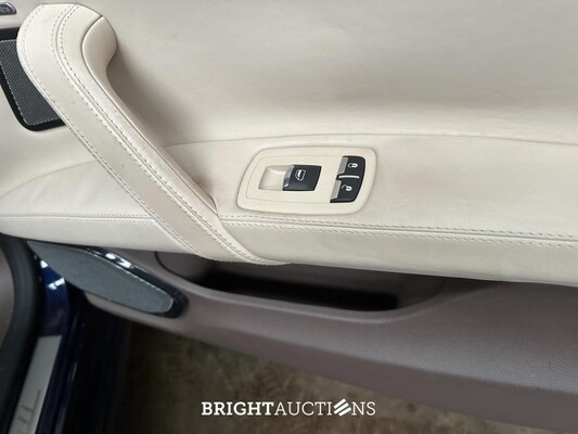 Maserati Quattroporte SQ4 410HP 2014