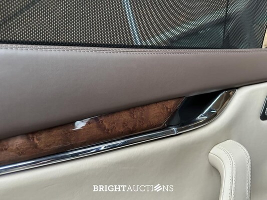 Maserati Quattroporte SQ4 410HP 2014