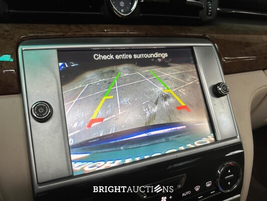 Maserati Quattroporte SQ4 410HP 2014