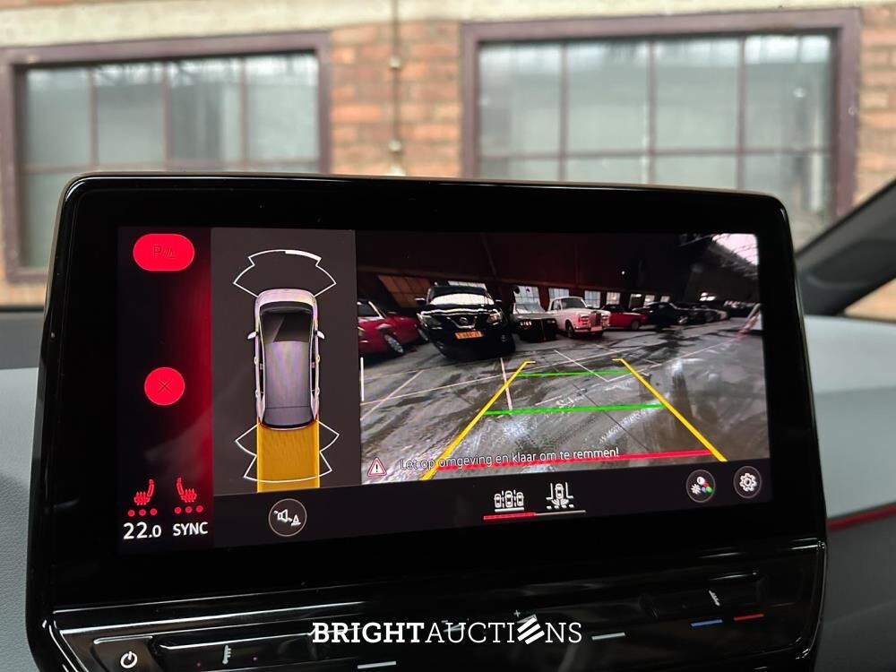 Volkswagen ID.3 First Plus 58 kWh 204hp 2020 (Original-NL) , K-328-HL