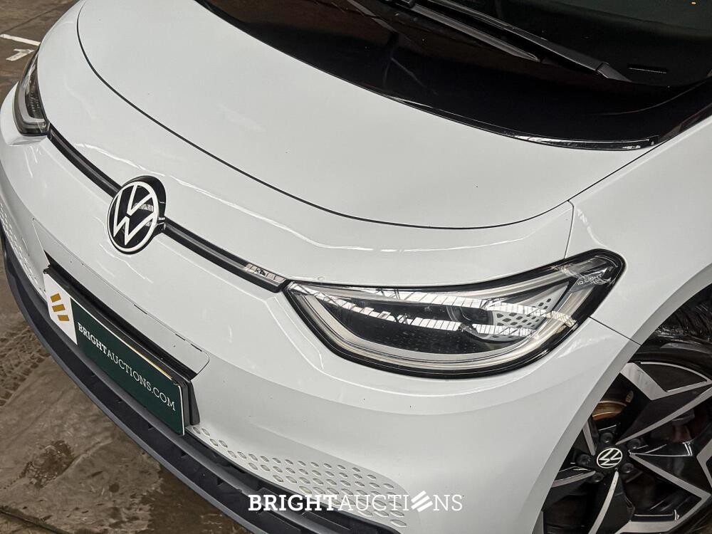 Volkswagen ID.3 First Plus 58 kWh 204hp 2020 (Original-NL) , K-328-HL