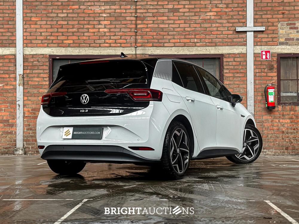 Volkswagen ID.3 First Plus 58 kWh 204hp 2020 (Original-NL) , K-328-HL